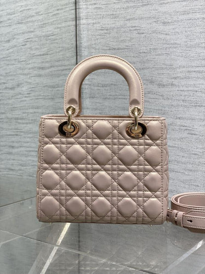 Classic Top Handle Bag