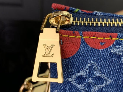 Top Handle Bag