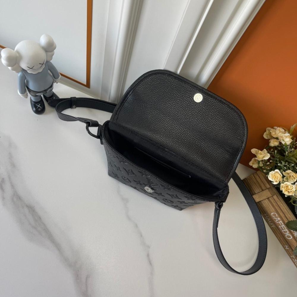 Stylish Refined Monogram Top Handle Bag