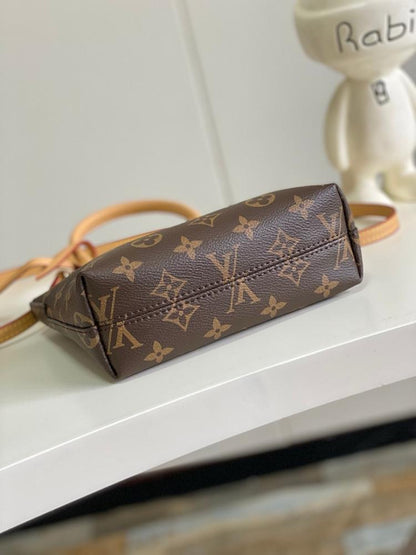 Luxury Elegant Top Handle Bag