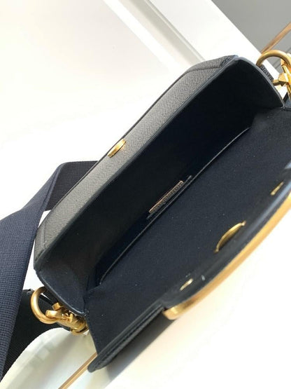 Elegant Premium Calfskin Shoulder Bag