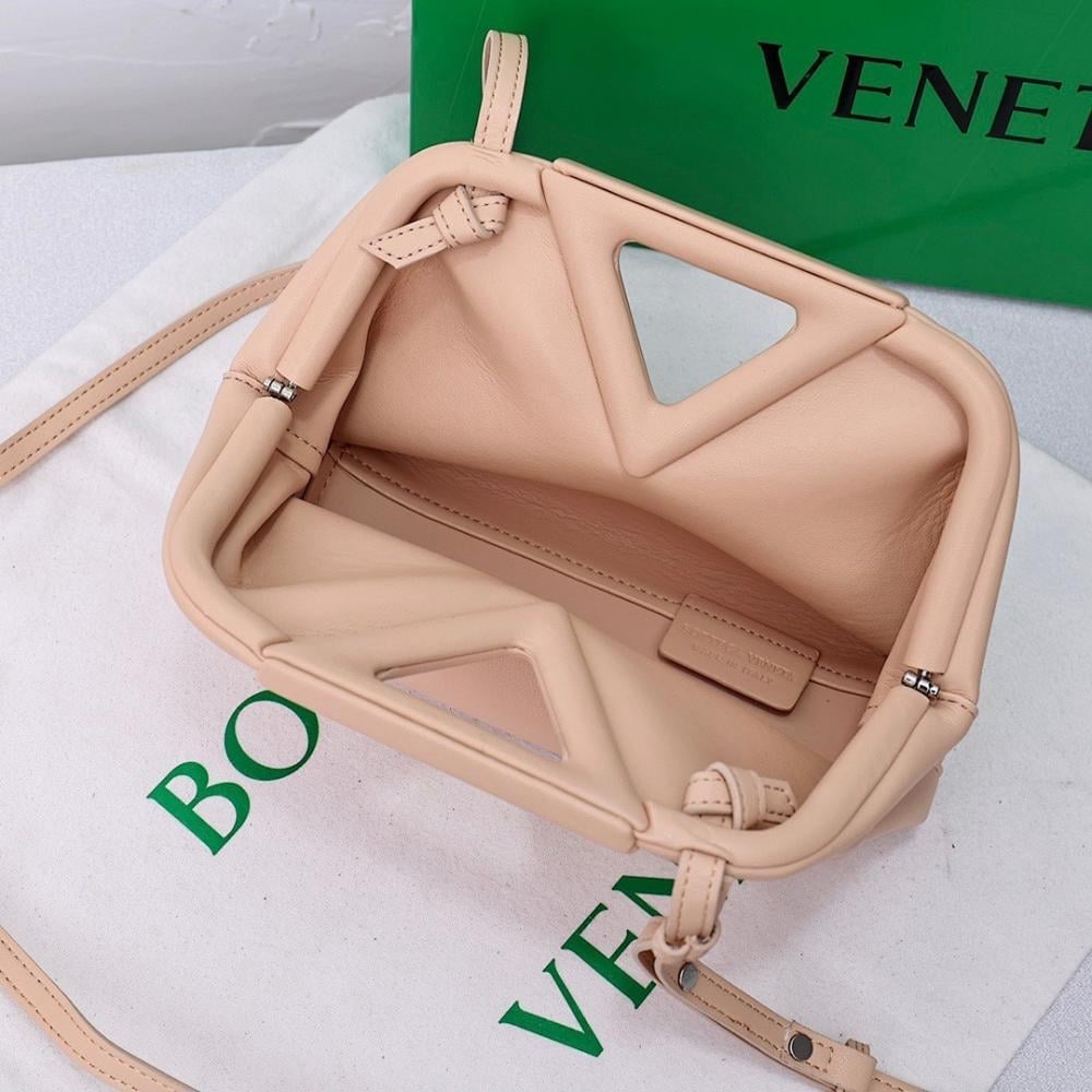 Alma Calfskin Tote Bag