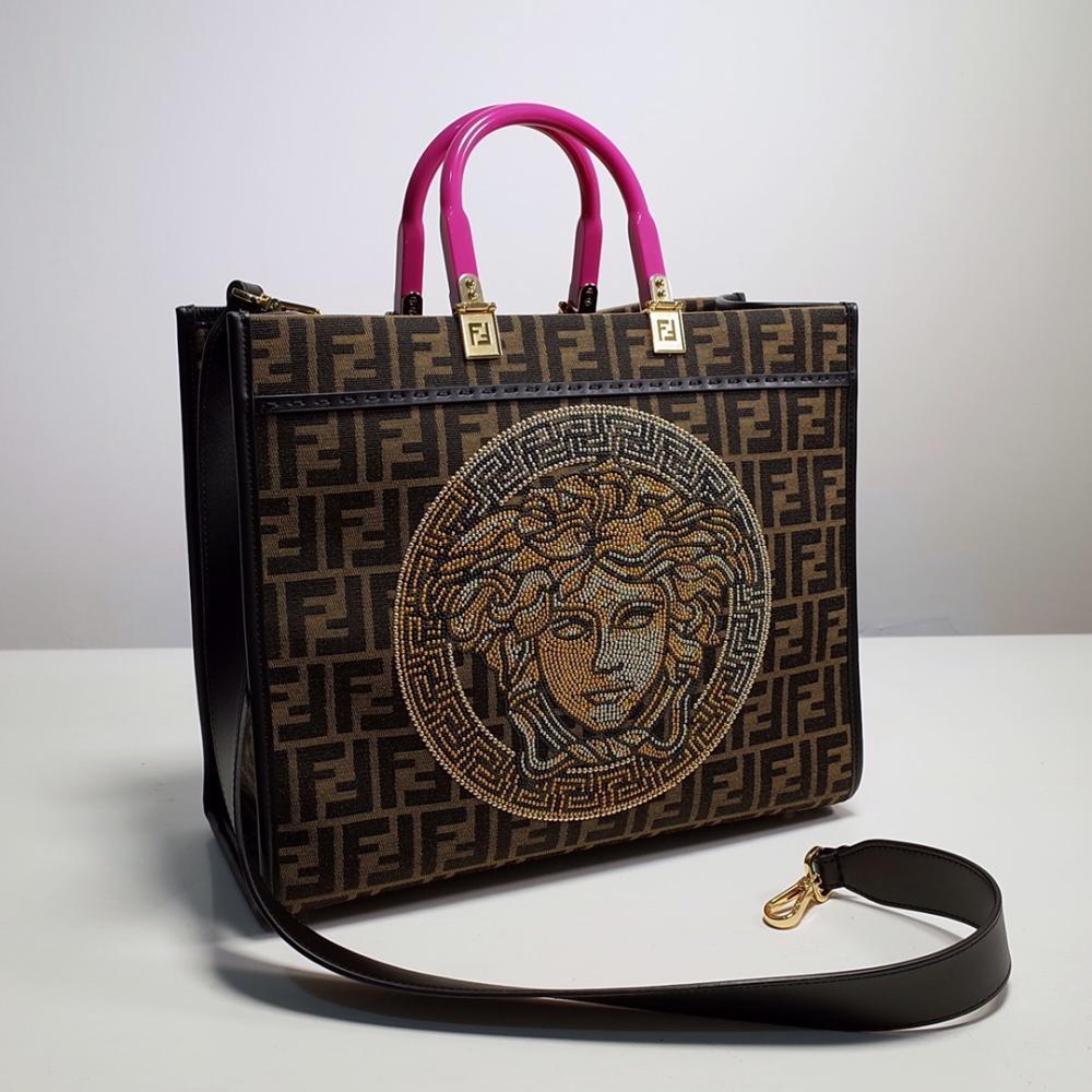 Top Handle Bag