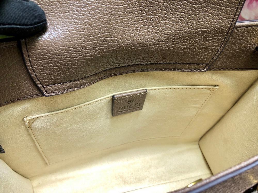 Modern Luxury White Leather Tote Bag