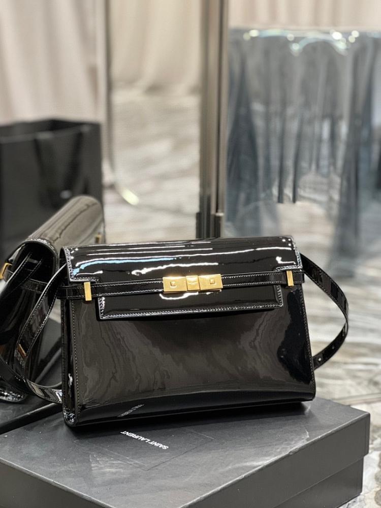 Alma Brown Leather Crossbody Bag