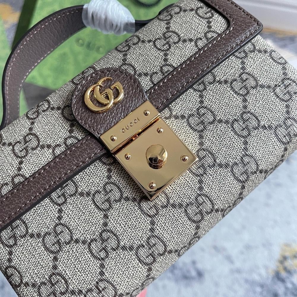 Modern Top Handle Bag – Limited Edition