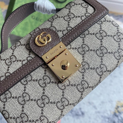 Modern Top Handle Bag – Limited Edition