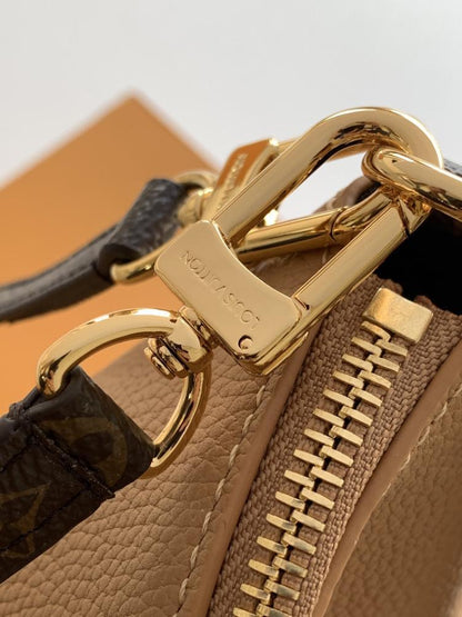 Top Handle Bag