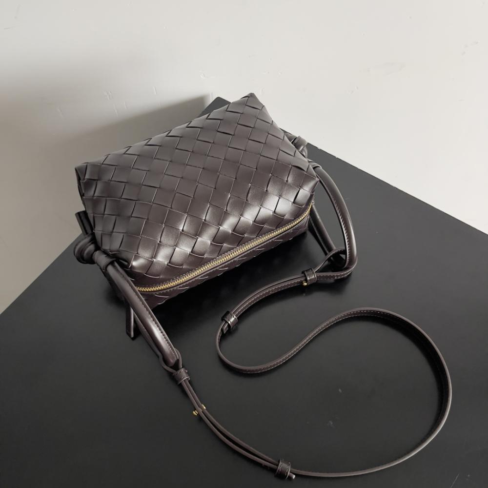 Luxury Leather Top Handle Bag