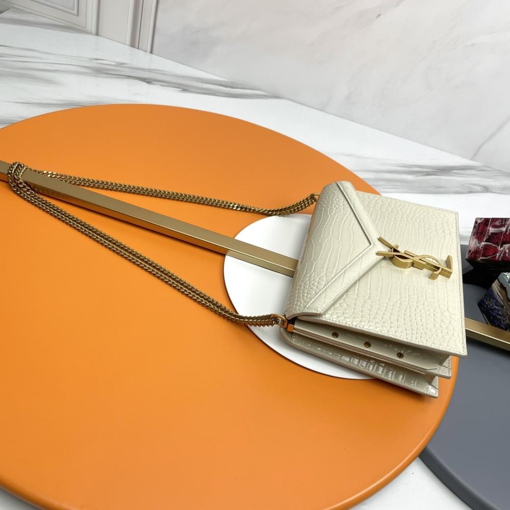 Luxury Leather Shoulder Bag