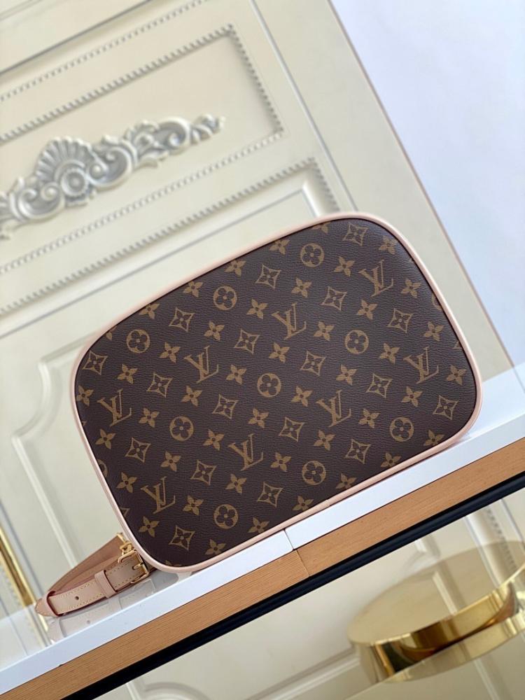 Luxury Refined Canvas Crossbody Bag