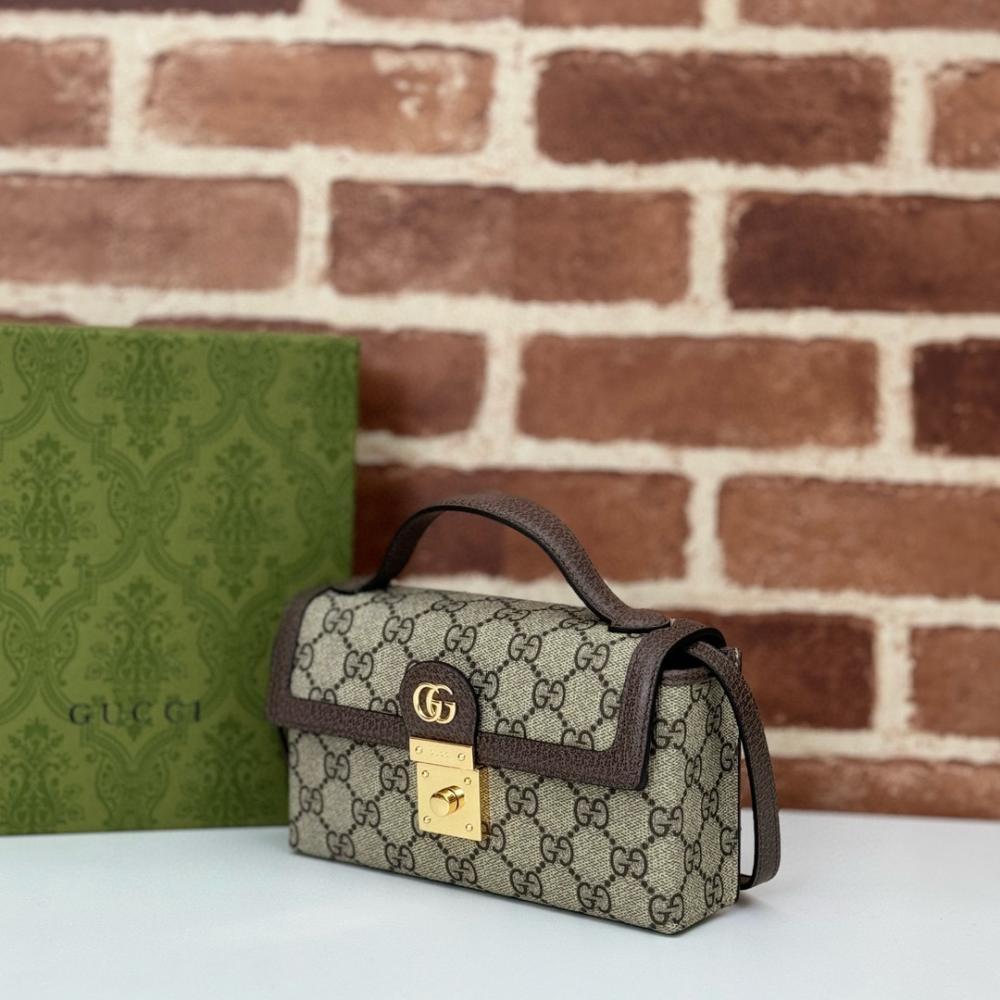 Top Handle Bag