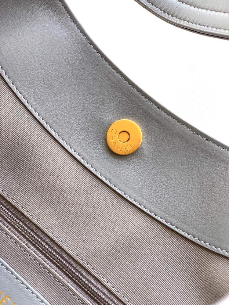 Suede Hobo Bag