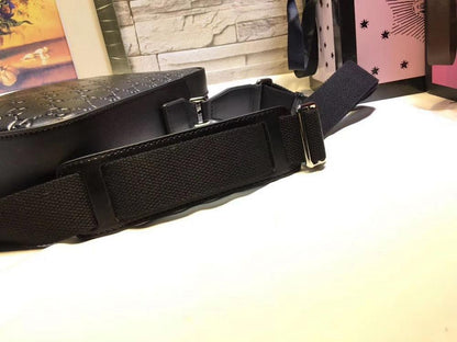 Luxury Leather Top Handle Bag – Special Edition