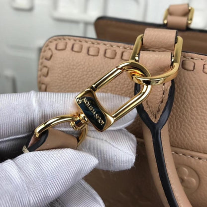 Classic Top Handle Bag