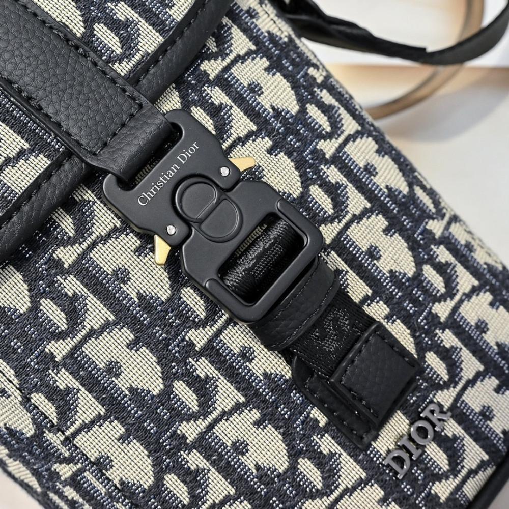 Luxury Printed Calfskin Shoulder Bag – Special Edition