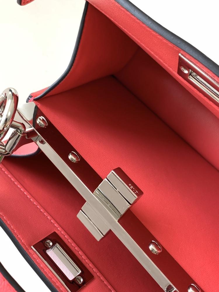 Lambskin Shoulder Bag