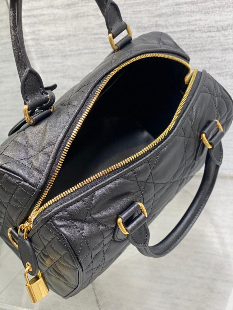 Classic Top Handle Bag