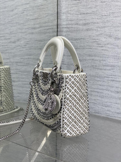 Top Handle Bag