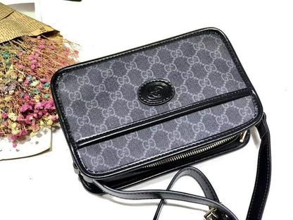 Stylish Refined Top Handle Bag