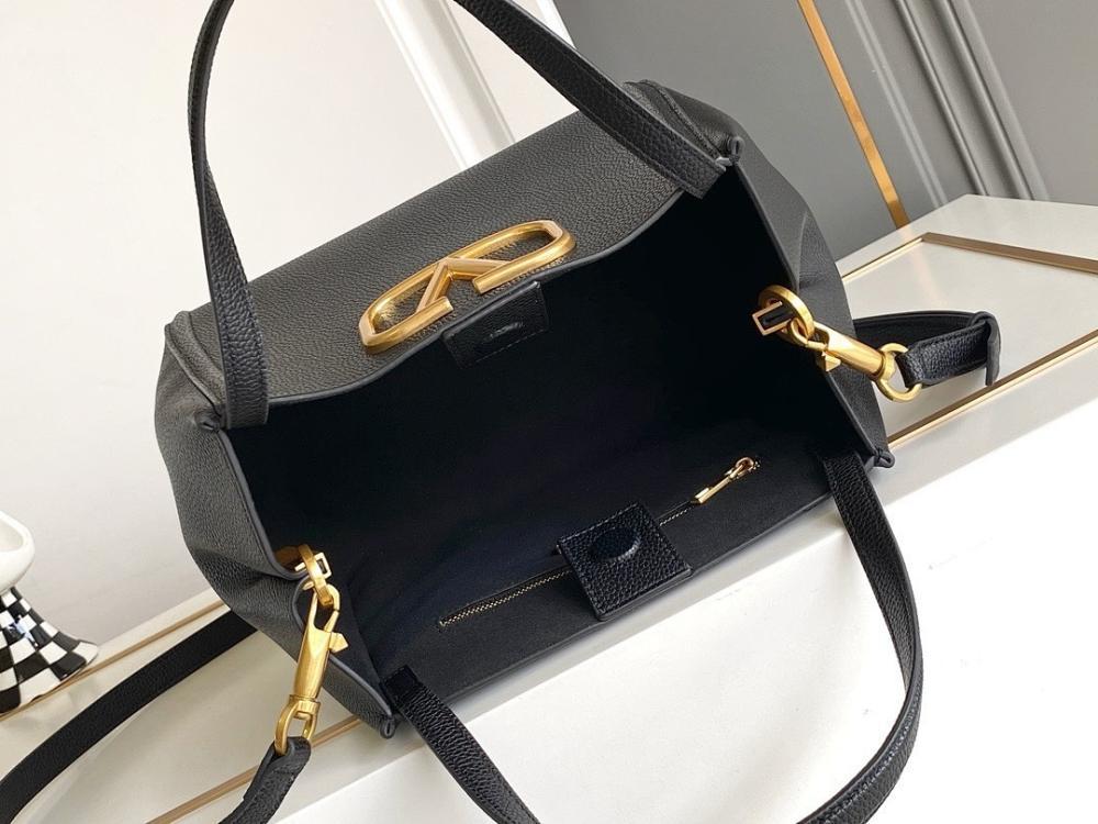Luxury Refined Calfskin Shoulder Bag