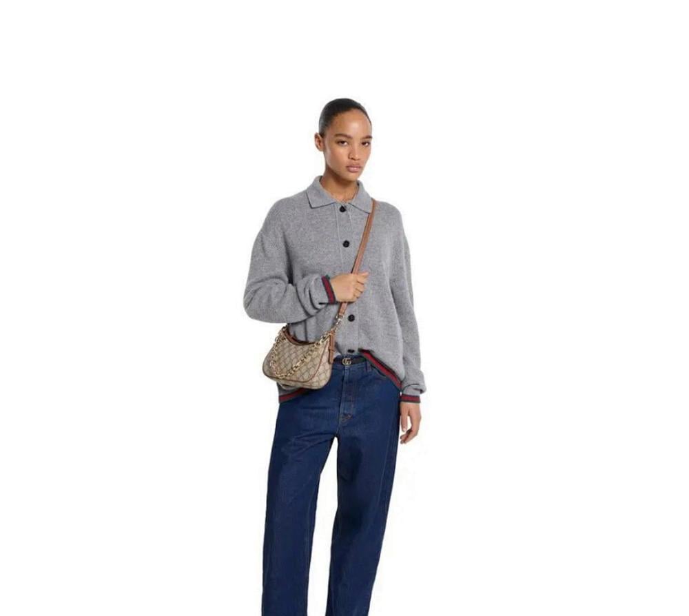 Classic Italian-Inspired Top Handle Bag