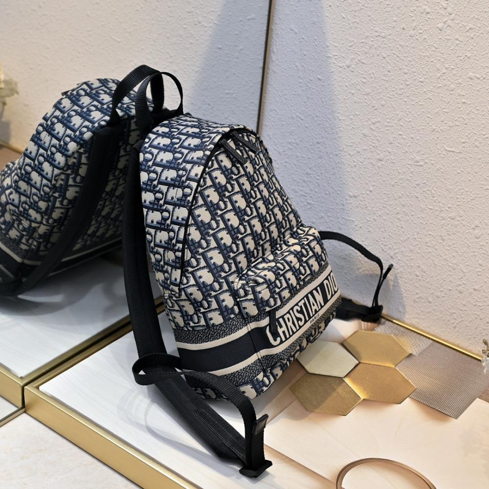 Modern Italian-Inspired Embroidered Top Handle Bag