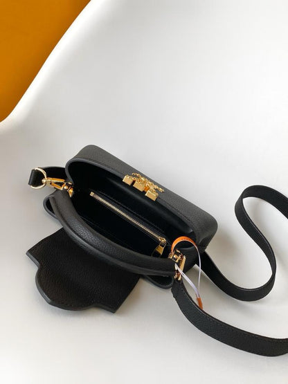 Top Handle Bag