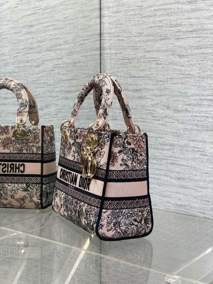 Luxury Top Handle Bag