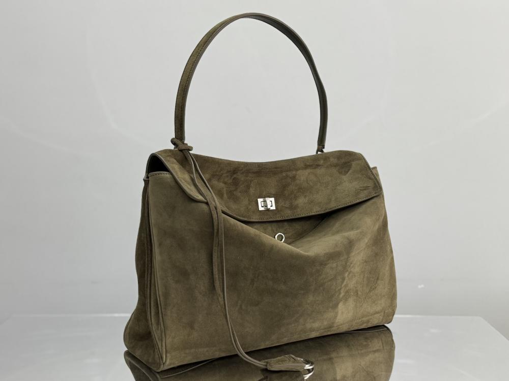 Top Handle Bag