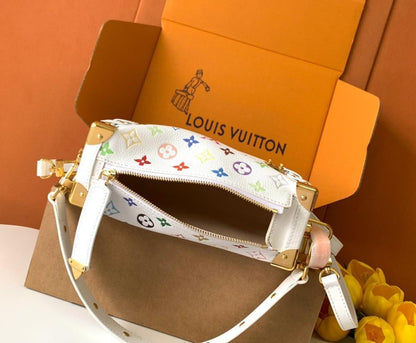 Top Handle Bag