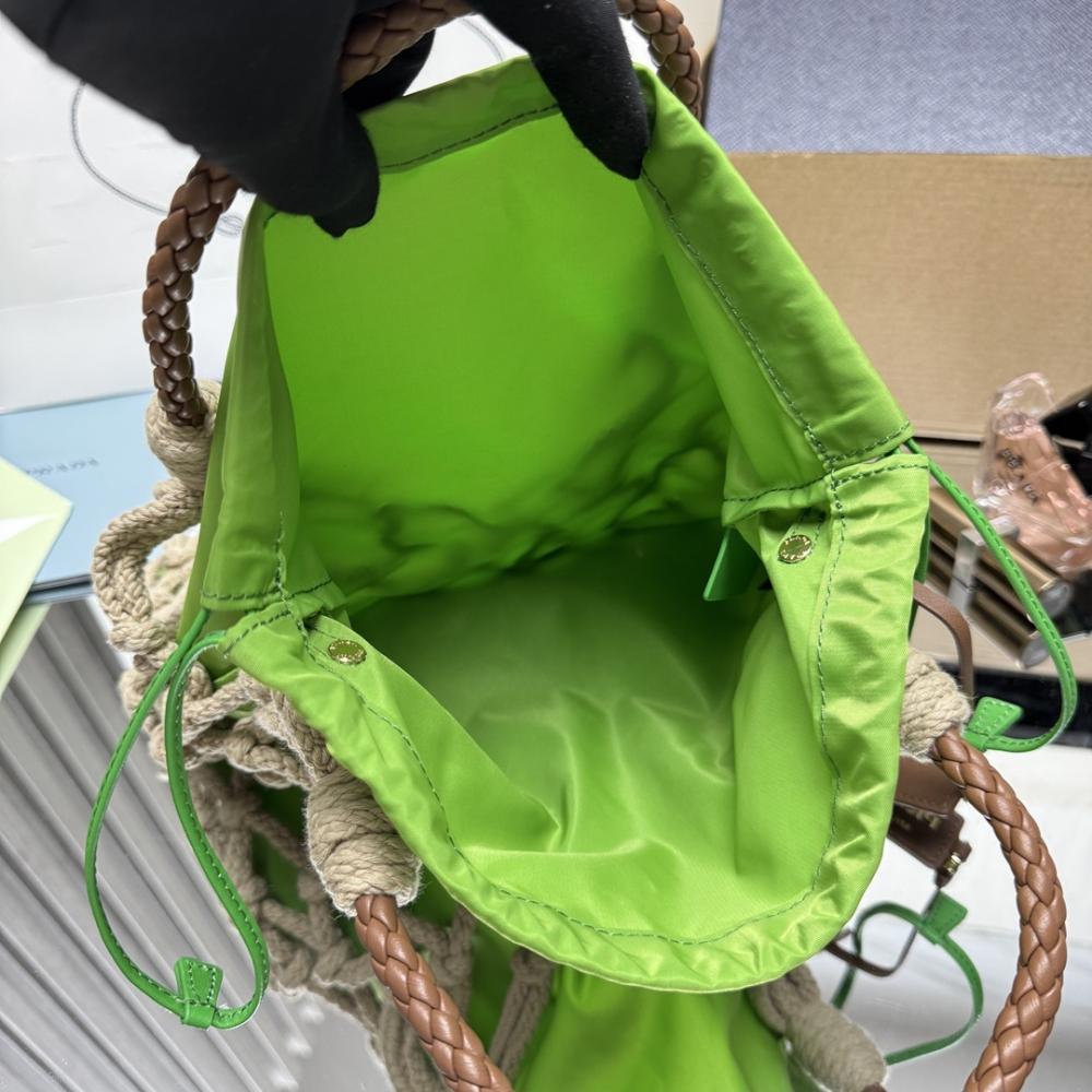 Embroidered Leather Top Handle Bag