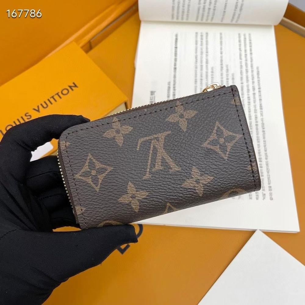 Elegant Refined Gold Monogram Leather Top Handle Bag