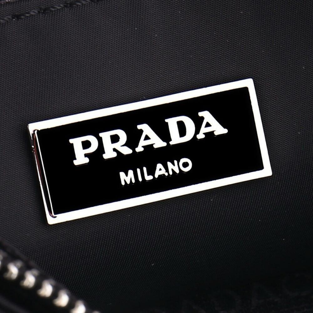Classic Refined Nylon Bag