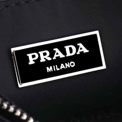 Classic Refined Nylon Bag