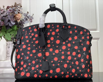 Practical Top Handle Bag