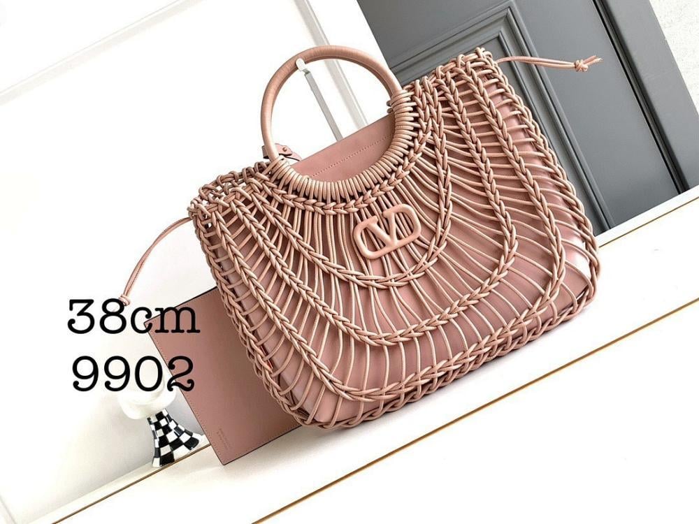 Italian-Inspired Stylish Woven Leather Crossbody Bag