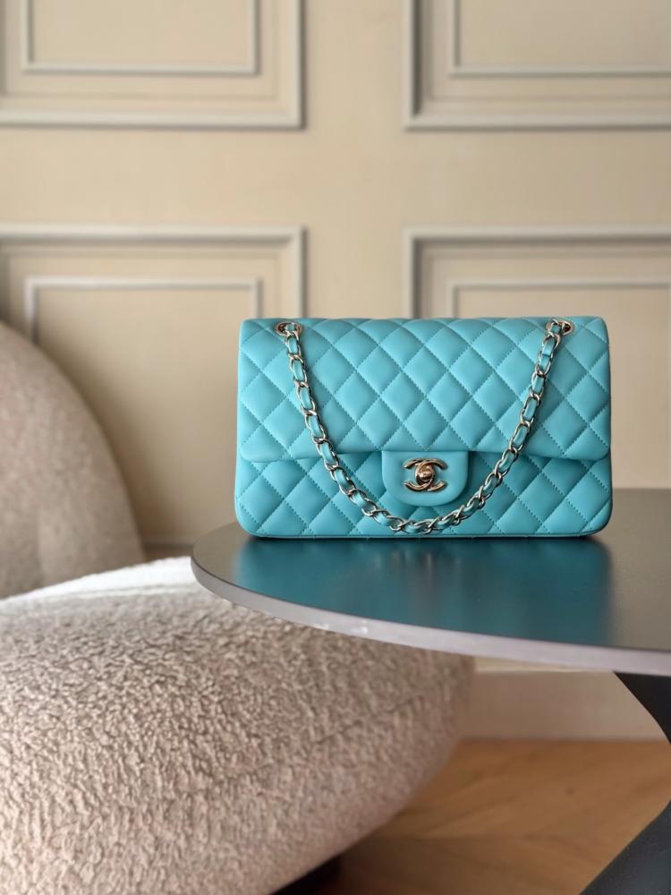 Luxury Top Handle Bag
