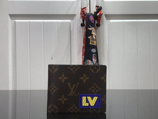 Leather Wallet