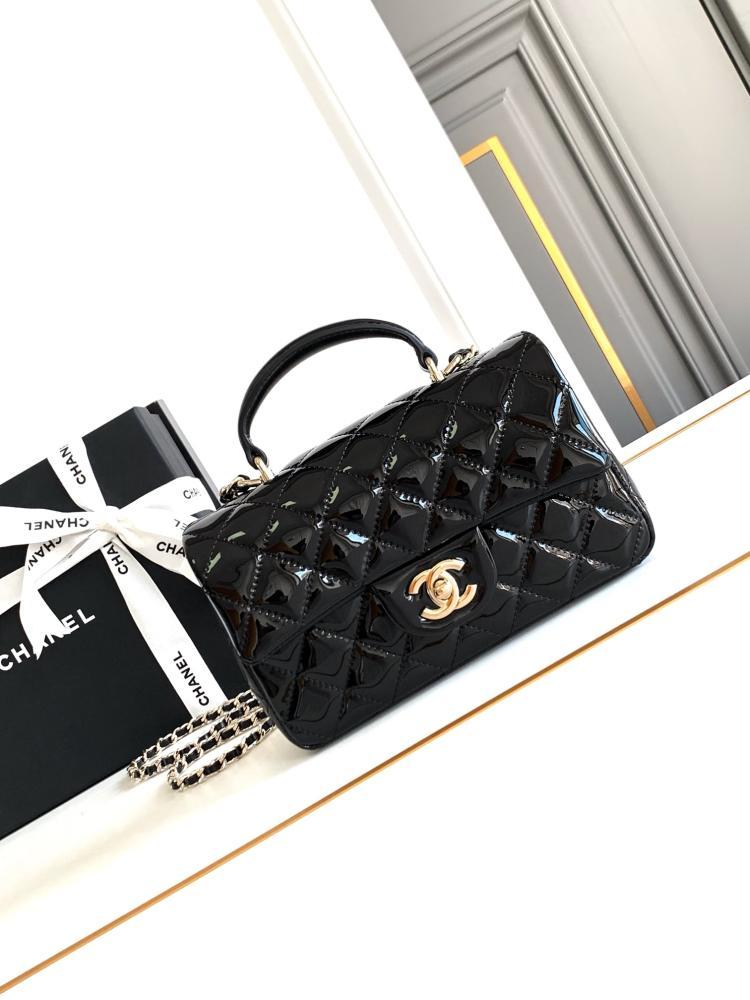 Top Handle Bag