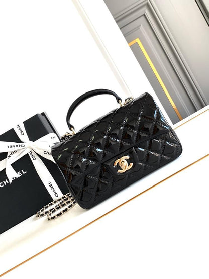 Top Handle Bag