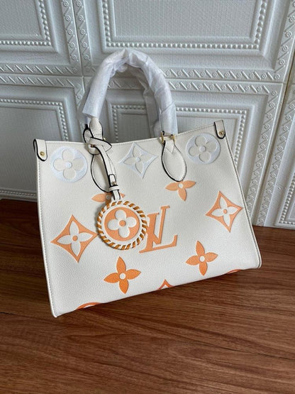 Elegant Leather Shoulder Bag – Special Edition