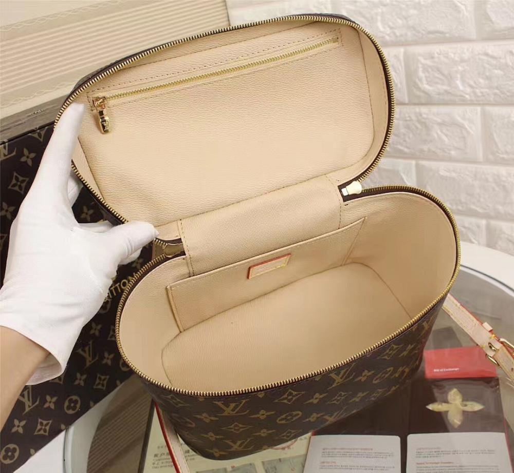Stylish Gold Monogram Leather Crossbody Bag – Special Edition
