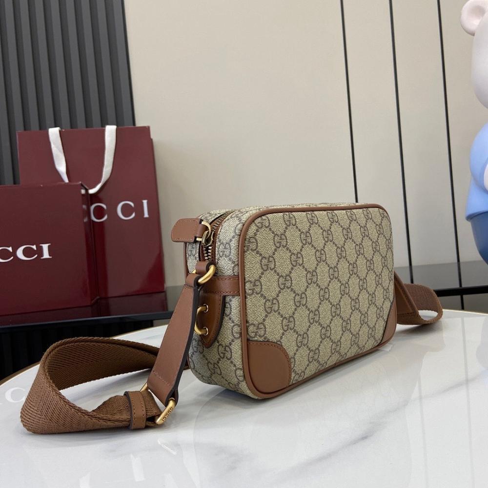 Luxury Refined Crossbody Bag