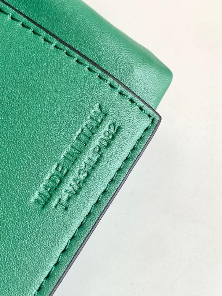 Luxury Refined Calfskin Shoulder Bag