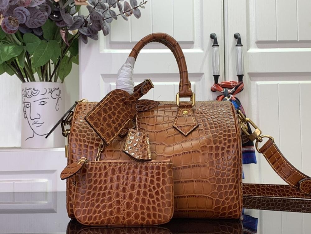 Classic Top Handle Bag