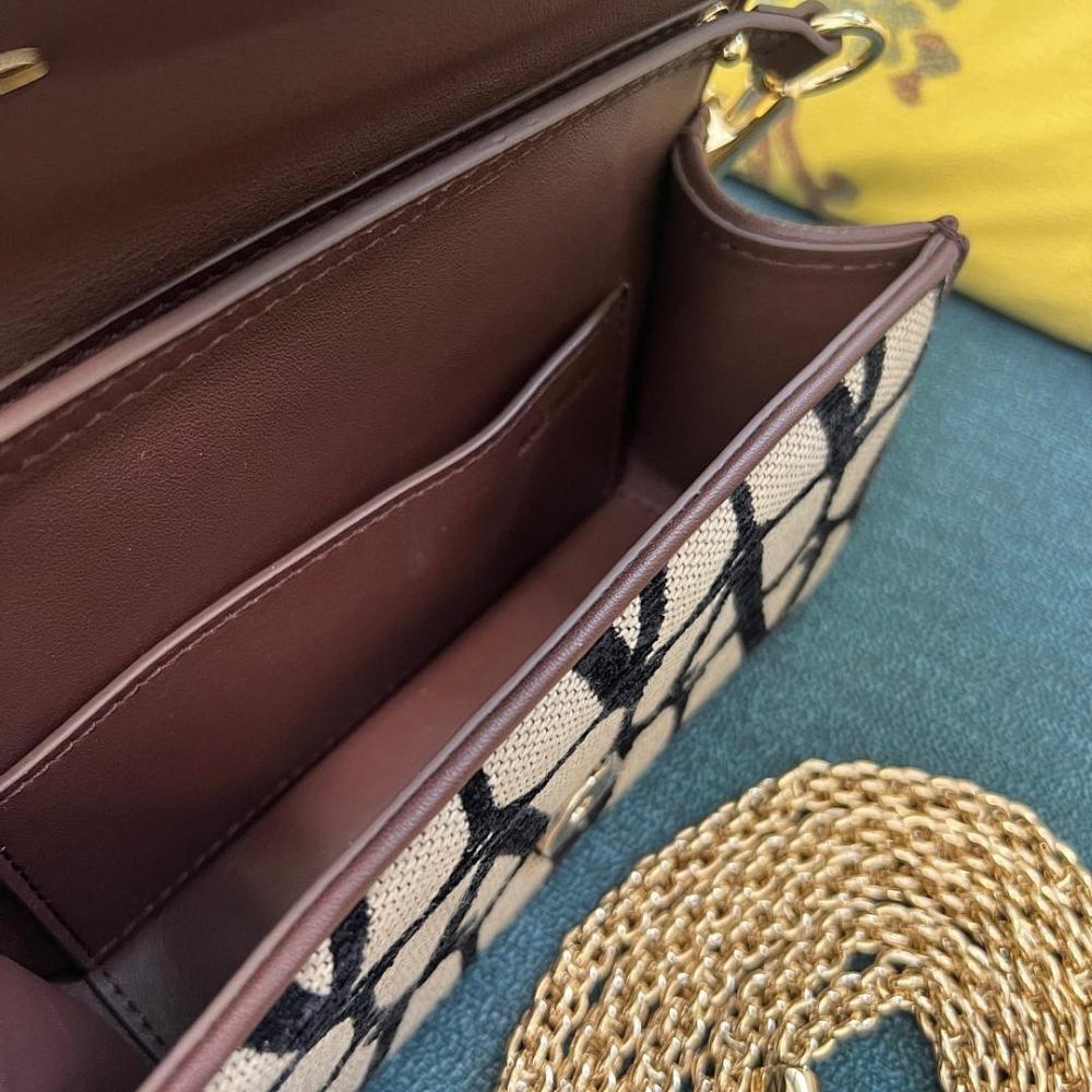 Italian-Inspired Luxury Leather Crossbody Bag