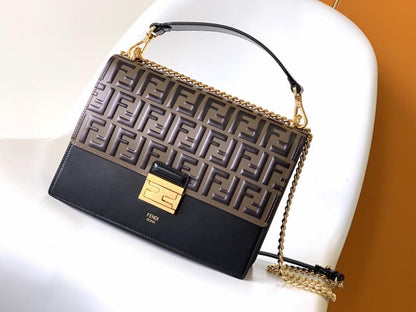 Top Handle Bag