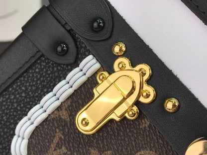 Classic Top Handle Bag