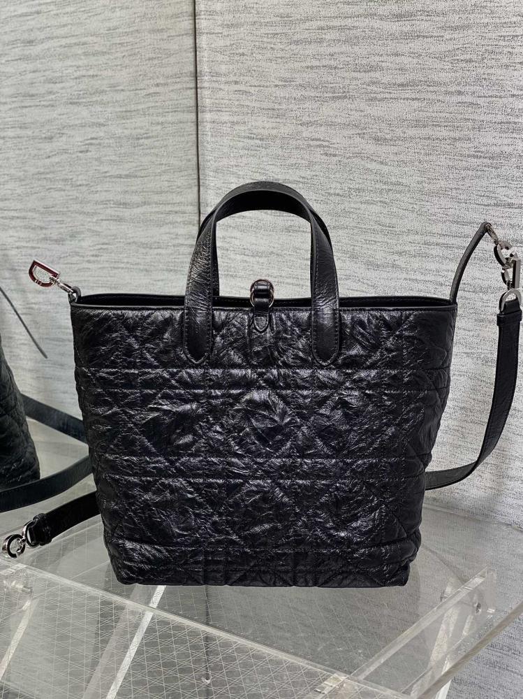 Alma Calfskin Shoulder Bag